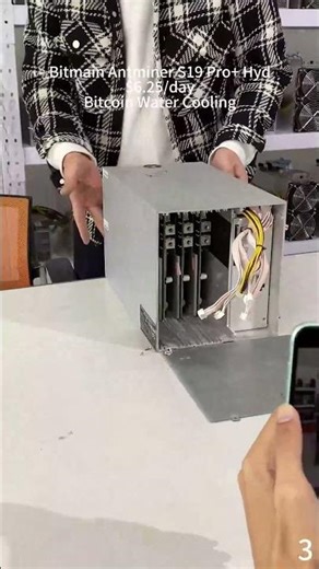 Repair Before Failure in a Real Bitcoin Factory