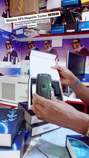 Best Wireless GPS Tracker for Real-Time Tracking