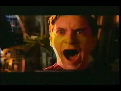 2004 Spider-Man 2 trailer TV Commercial