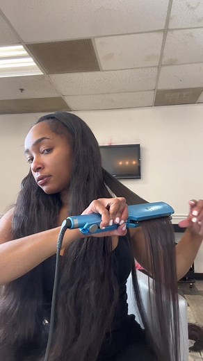 Traditional Sewin Weave Tutorial | DIY Quick Sew-in on Yourself