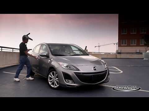 2010 Mazda 3 Test Drive & Review