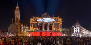 Site officiel | Video Mapping Festival