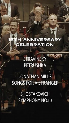 Australia's finest musicians from home and around the world return in 2026 #AustralianWorldOrchestra