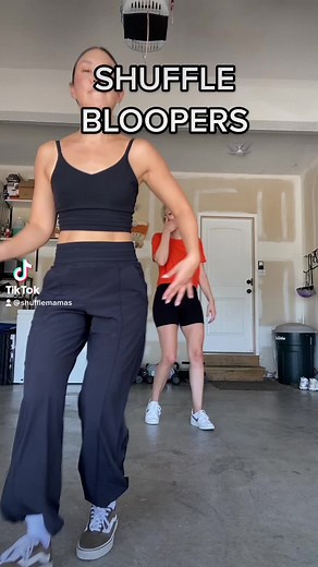 Shuffle Bloopers Compilation | Funny Mom Fails