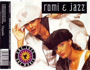 Romi & Jazz - One Love One World