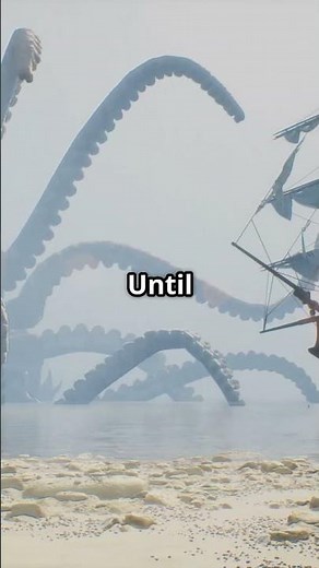 Colossal Squid Caught on Camera!