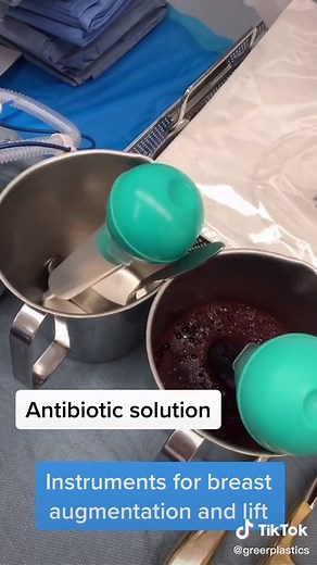 Doing breast augmentation and mastopexy #breastaug #breastlift #breastimplants #plasticsurgery #plasticsurgeon