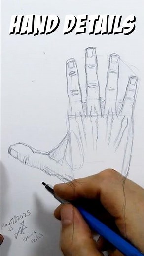 The Hand Detail Mistake Almost Everyone Makes