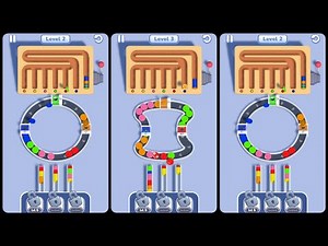 Coin Stack Sort 3D Game Android Gameplay