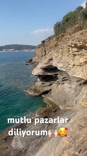 Egeden selamlar✋🏻✋🏻 #doğa #travel #manzara #food #günbatımı #