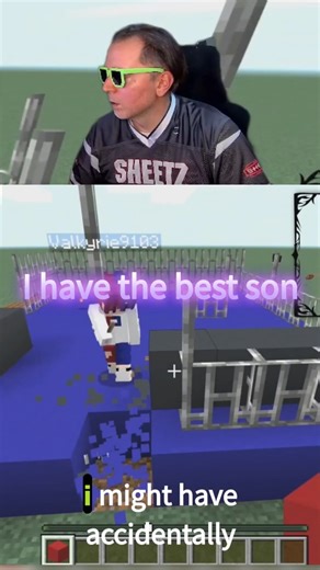 Unlocking Minecraft Joy: Why I Have the BEST Son Ever!