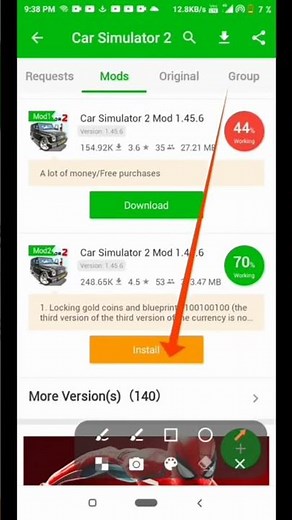 Car Simulator 2 Hack Mod |Fully Unlocked