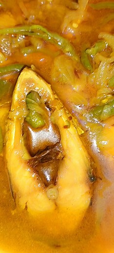 46K views · 37 reactions | Hilsha fish best masala recipe ever | Jerin's Kitchen & Vlog | Facebook