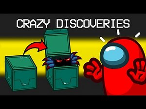 7 CRAZY Discoveries in Among Us