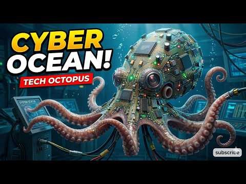 Octopus: The Decentralized Supercomputer Underwater