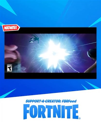 9.1K views · 226 reactions | FORTNITE x KPOP DEMON HUNTERS CINEMATIC TRAILER‼️ #Fortnite #KpopDemonHunters | FortniteSections | Facebook