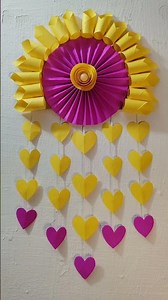 New photo Flower Wall Hanging Ideas