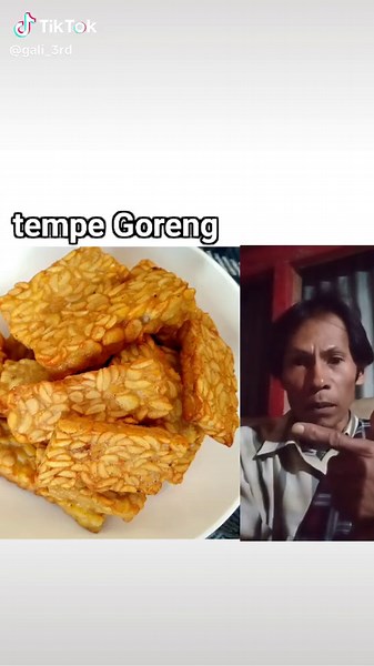 Delicious Tempeh Frying Recipe 😋😍