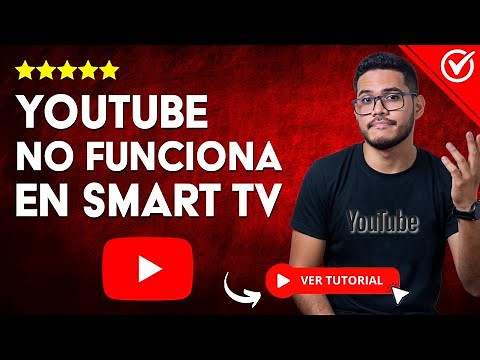 ​🖥️​ Solución Rápida: YouTube NO FUNCIONA en mi Smart TV ​🖥️​