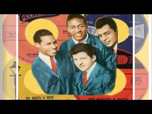 Johnny Maestro & The Crests - Six Nights A Week