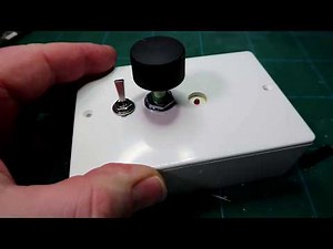 Building from scratch a model train controller part 3 Final