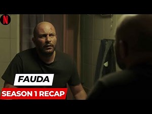 Fauda Season 1 Recap | Fauda Season 1 Ending Explained