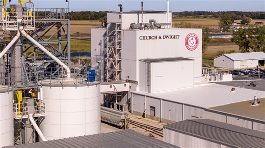 $28 million investment and 40 jobs expansion for Arm & Hammer