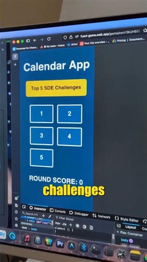 Calendar App Top 5 System Design Challenges!