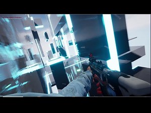 Unreal Engine 4: Advanced Movement Project