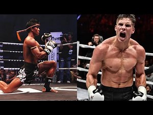 The Differences between Kickboxing Vs Muay-Thai