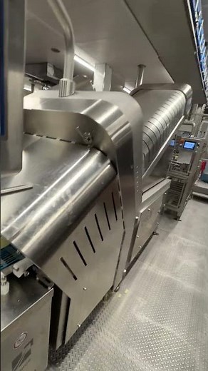GEA MegaSlicer - High-Speed Food Slicing Machine
