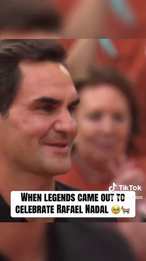 Rafael Nadal Reunion: Federer, Djokovic & Murray Celebrate Roland-Garros