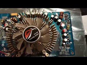 ASUS Nvidia Geforce EN8600GT / HTDI / 256M