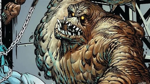 Clayface Set Photos Reveal First Look at Bandaged Main Character, Map of DCU's Gotham City and Confirm Inclusion of an Obscure Batman Villain