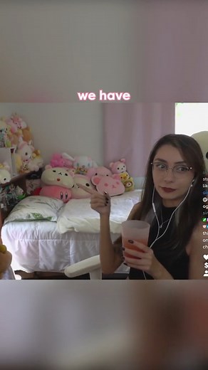 i don't have a problem, i have a collection (~‾▿‾)~ #plushies#rilakkuma#streamer#uwumi | Uwumi