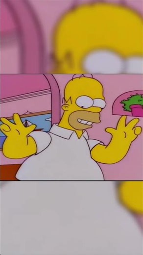 Les Simpson chantent avec Shary Bobbins #shorts #simpsons #thesimpsons #dessinanimé