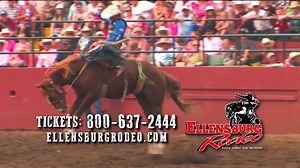 Who's ready to Rodeo? The Ellensburg Rodeo comes back to town this Labor Day Weekend, September 2-5! Rodeo fans come from thousands of miles away to enjoy Ellensburg's EXTREME rodeo action. It's a good time for all! TICKETS ARE ON SALE NOW! Click below for event information and to WATCH 'EM BUCK in 2022! | Ellensburg Rodeo