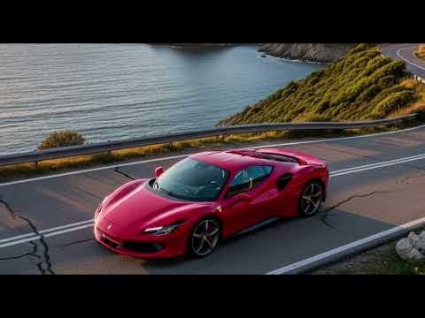 2025 Ferrari 296 GTB – Hybrid Supercar Masterpiece Unleashed!"