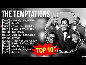 The Temptations' 10 greatest songs of all time, ranked