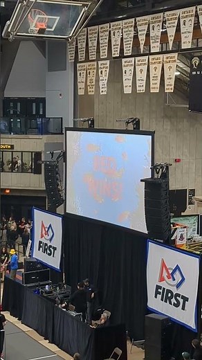 REEFSCAPE World High Score! | FRC 2025