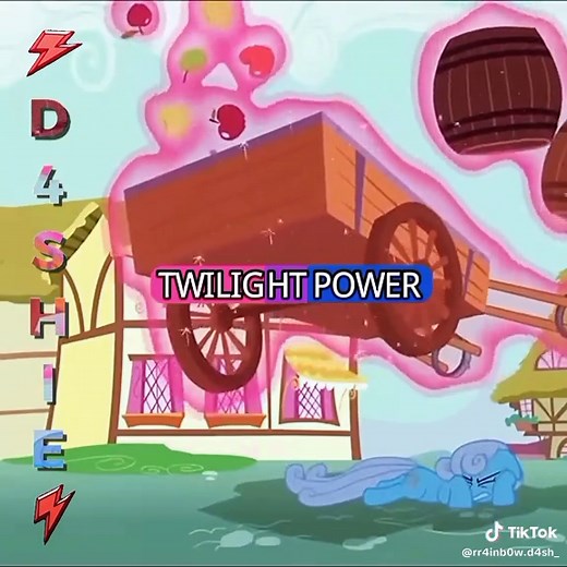 Twilight Sparkle's Incredible Potential in My Little Pony