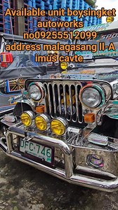 3.6K views · 66 reactions | #boysingket #autoworks #no09255512099 #ReelsLive #coastal #staysafe #Imus #Malagasang #Address #Cavte | Jose Balce Fuensalida | Facebook