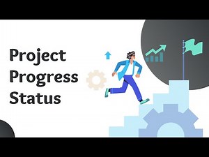 Project Progress Status Odoo
