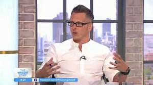 "Pop was kind of a dirty word before I got into the band." Five's Ritchie Neville tells us how he feels about pop music after finding fame as part of one of the UK's biggest ever boy bands. | Jeremy Vine On 5