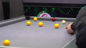 Darren Appleton & Chris Patient don't waste any time getting going! A tidy finish to kick off Dynamites return to 8 Ball! 🧨 | Ultimate Pool