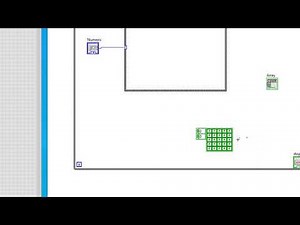 MATRIZ DE LEDS EN LABVIEW