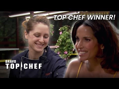 Brooke Williamson's Winning Dishes (Mashup) | Top Chef