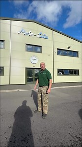 Going into 2025 with a tour of @moto_lita factory with Exmoor TrimSteering wheels made in Britain available at Exmoor Trim for your Land Rover 🙌🇬🇧 | Exmoor Trim