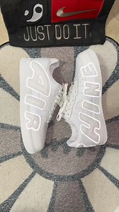 CPFM Air Force 1 box opening | Iammarcustv