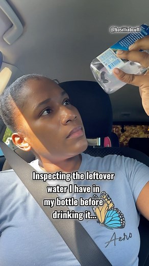 13K views · 195 reactions | Can you relate?  I don’t feel like drinking cheese-trix and biscuit with my water today  | Basillia Barnaby-Cuff | Facebook